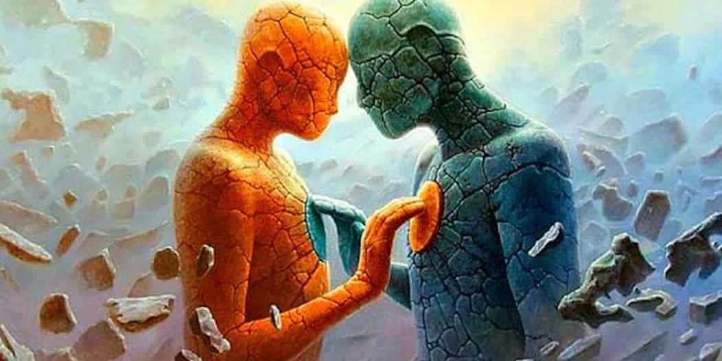 Soul Mate Twin Flame