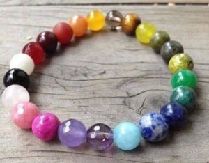 Charging the Chakras