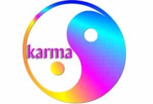 Four Types of karma Soul Energy Correction
