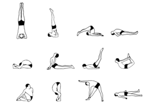 guidelines for performing yoga