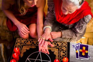 psychic phenomenon gifts powers or abilities