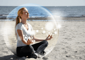 psychic self defense in real life