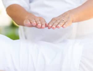 relaxing into reiki part ii