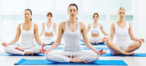 yoga