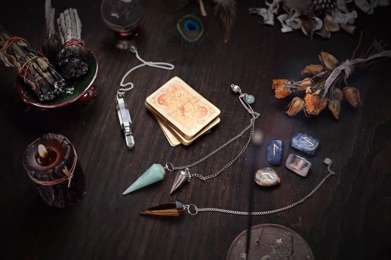 Divination Methods – Different Strokes for Different Folks.
