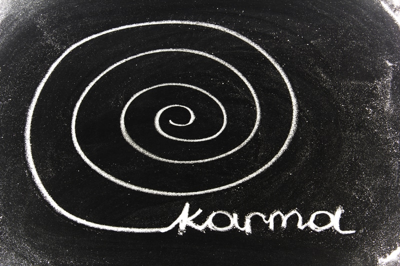 What Is Karma?