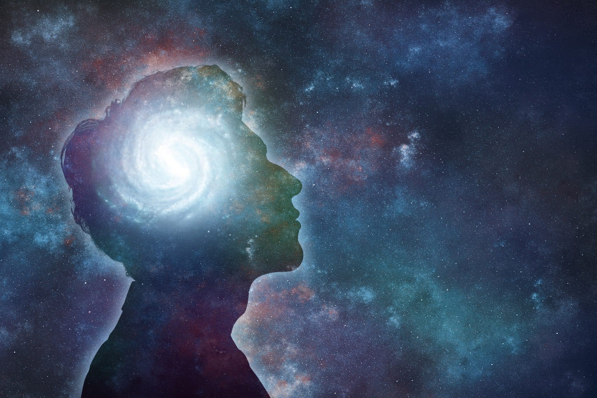 A Superconscious Journey Beyond: A Glimpse into the Realm of Light and Knowing in the Ether.