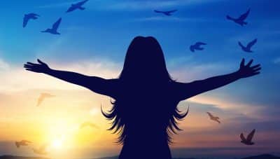Real psychic reading, open mind