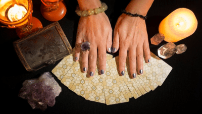 What does the Bible say about tarot cards?